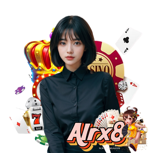 alrx8 เว็บแท้ 100%