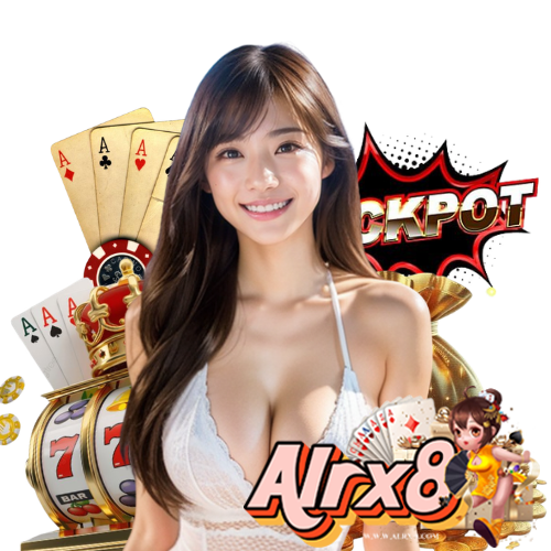 alrx8 แจกเครดิตฟรี